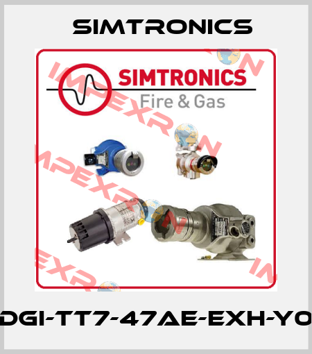 DGI-TT7-47AE-EXH-Y0 Simtronics