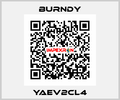 YAEV2CL4 Burndy
