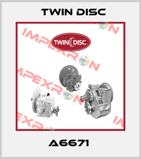 A6671  Twin Disc