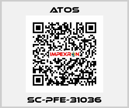 SC-PFE-31036 Atos