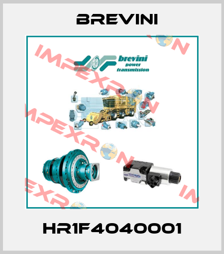 HR1F4040001 Brevini