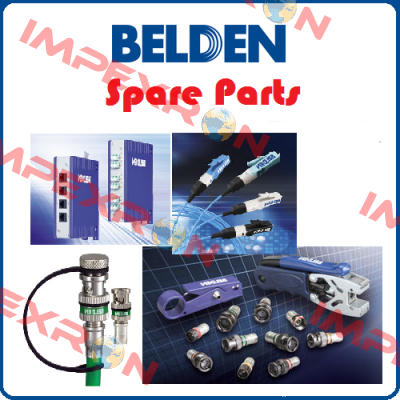 943376001 / SPIDER 8TX Belden (Lumberg / Hirschmann)