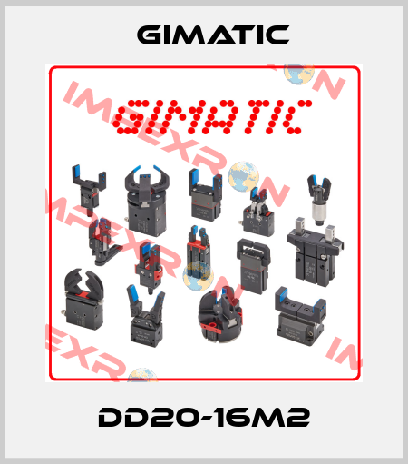 DD20-16M2 Gimatic