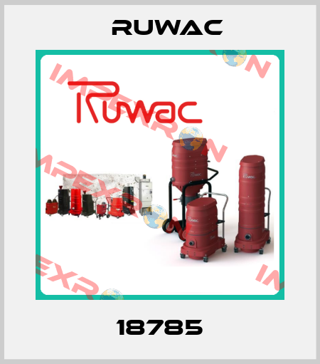 18785 Ruwac