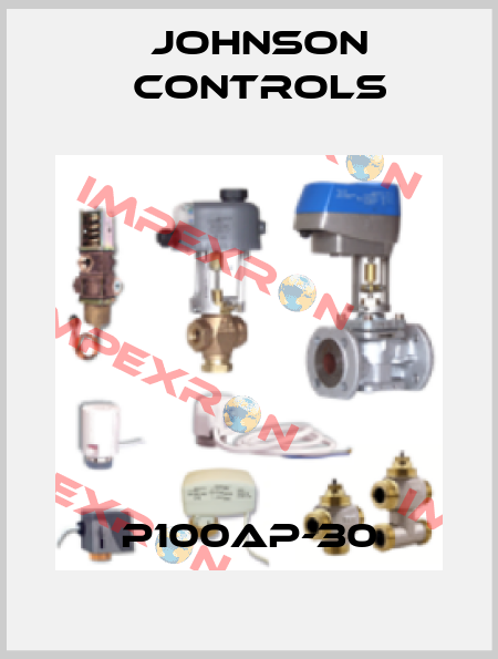 P100AP-30 Johnson Controls