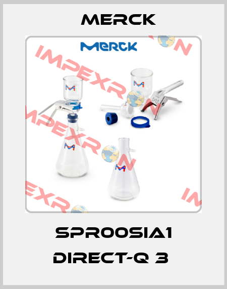 SPR00SIA1 Direct-Q 3  Merck