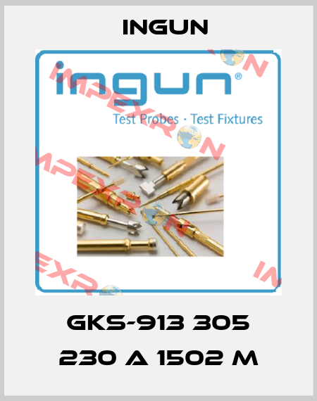 GKS-913 305 230 A 1502 M Ingun