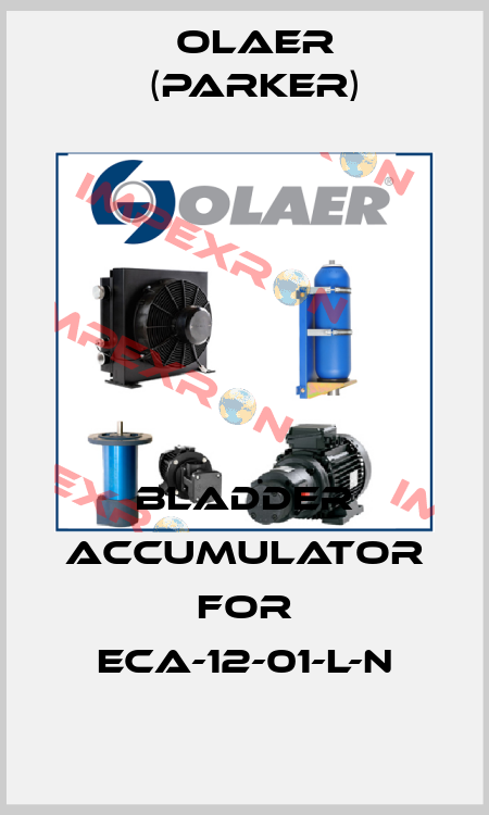  Bladder accumulator for ECA-12-01-L-N Olaer (Parker)