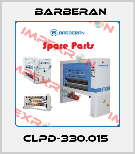 CLPD-330.015  Barberan