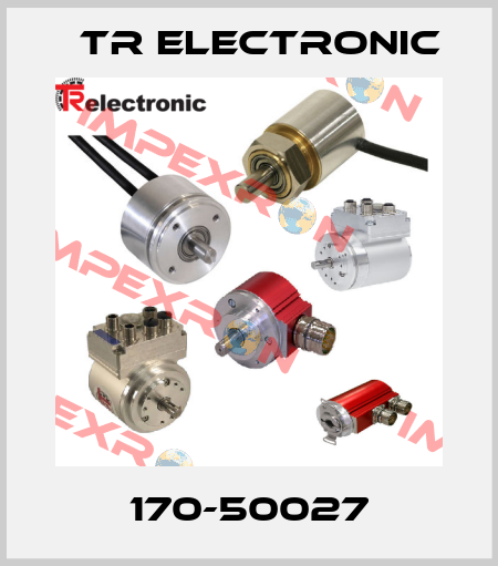 170-50027 TR Electronic