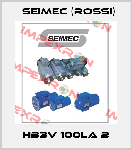 HB3V 100LA 2 Seimec (Rossi)