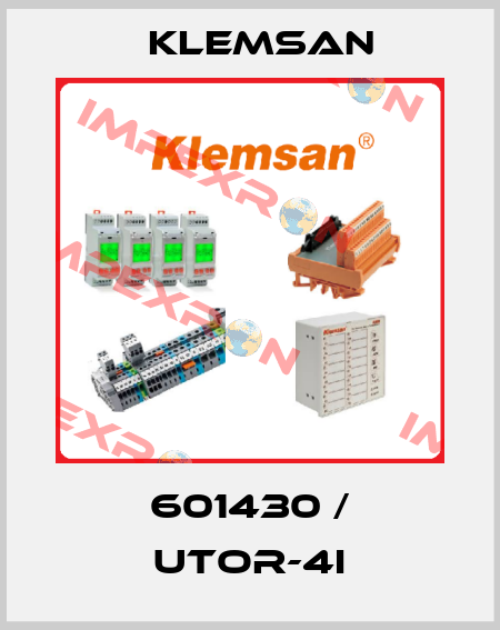 601430 / UTOR-4i Klemsan