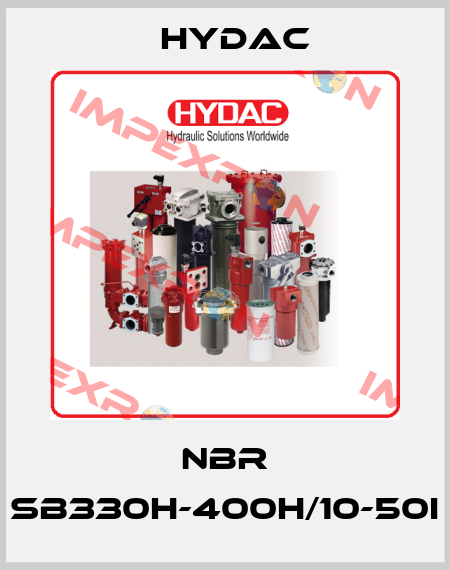 NBR SB330H-400H/10-50I Hydac