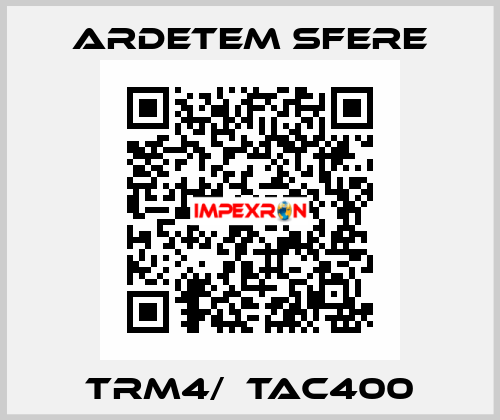TRM4/μTAC400 Ardetem sfere