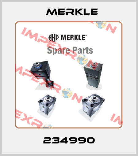 234990 Merkle