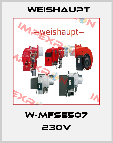 W-MFSE507 230V Weishaupt
