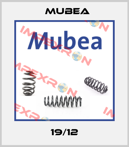 19/12 Mubea