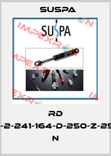 rd 12-2-241-164-d-250-z-250 n Suspa