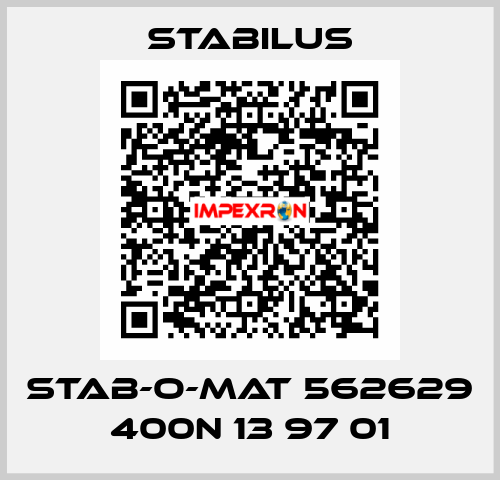 STAB-O-MAT 562629 400N 13 97 01 Stabilus