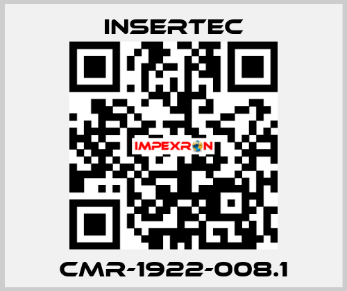 CMR-1922-008.1 Insertec