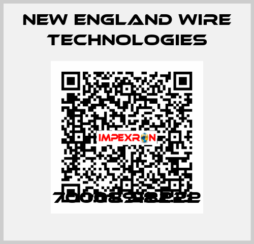 70008918222 New England Wire Technologies