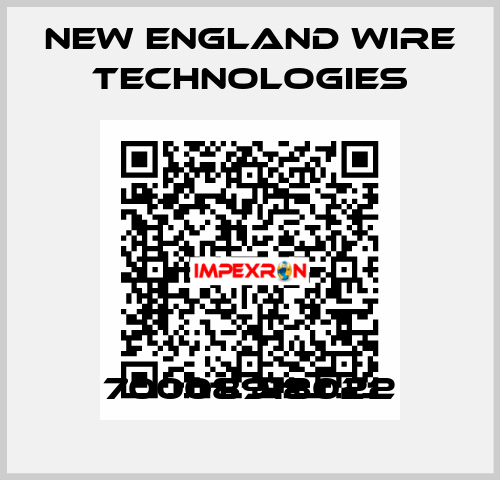 70008918022 New England Wire Technologies