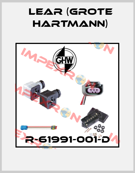 R-61991-001-D Lear (Grote Hartmann)