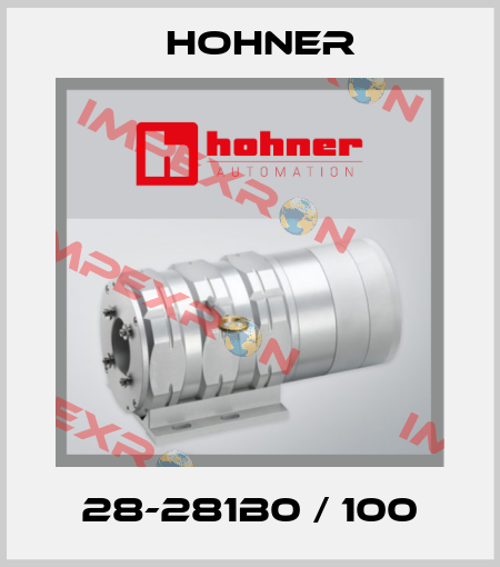 28-281B0 / 100 Hohner