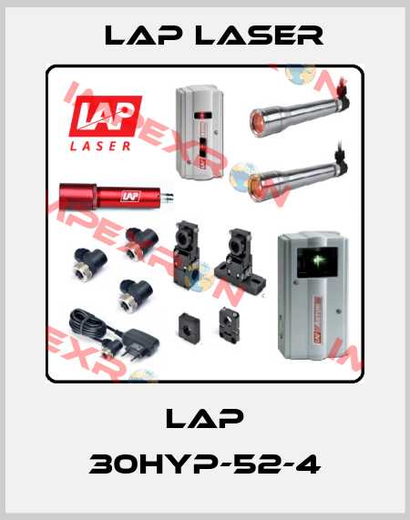 LAP 30HYP-52-4 Lap Laser