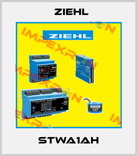 STWA1AH Ziehl