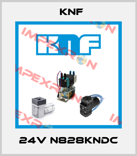 24V N828KNDC KNF