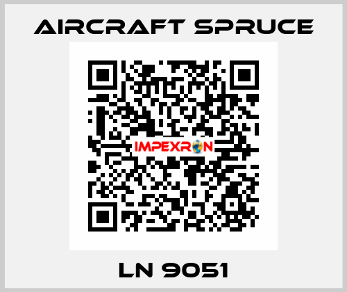 LN 9051 Aircraft Spruce