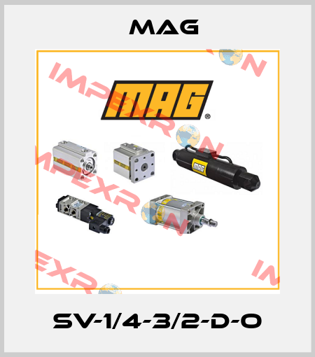 SV-1/4-3/2-D-O Mag