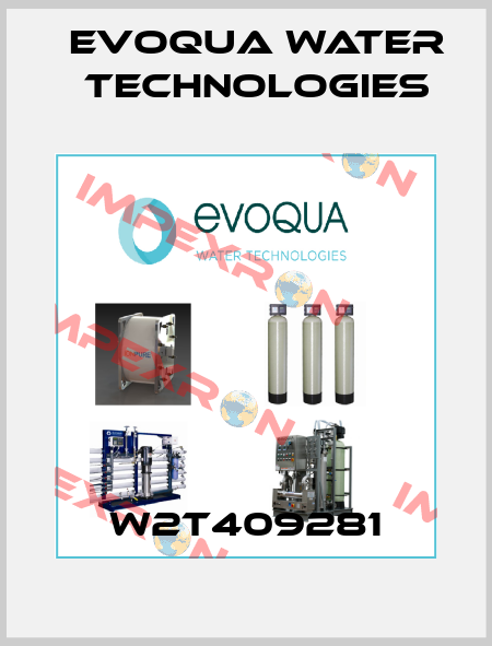W2T409281 Evoqua Water Technologies