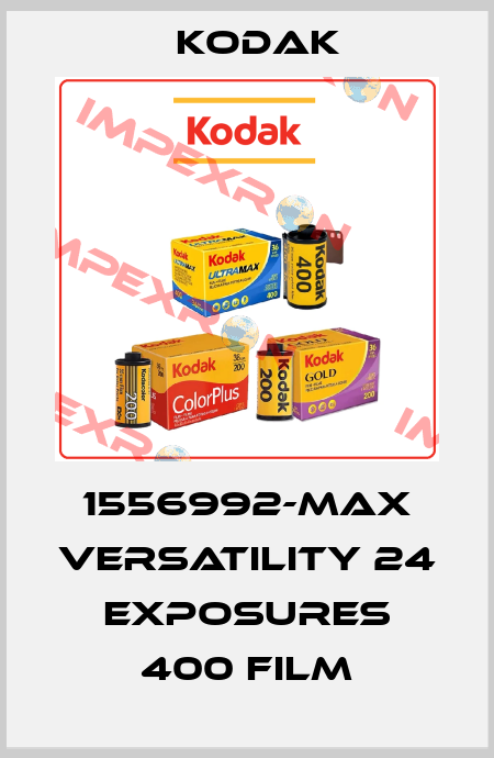 1556992-Max Versatility 24 exposures 400 Film Kodak