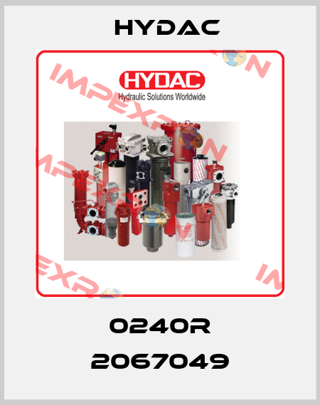 0240R 2067049 Hydac
