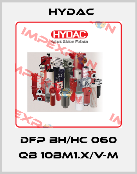 DFP BH/HC 060 QB 10BM1.X/V-M Hydac