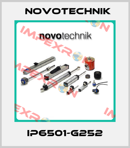 IP6501-G252 Novotechnik