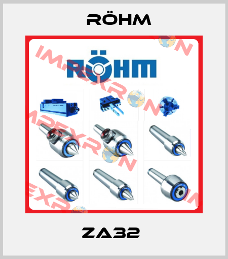   ZA32  Röhm