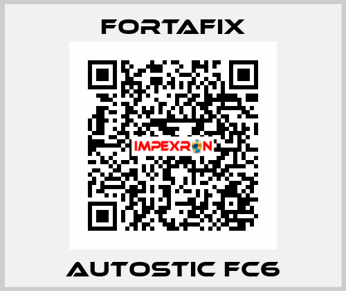 Autostic FC6 Fortafix