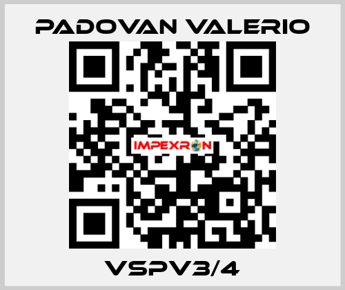 VSPV3/4 PADOVAN VALERIO