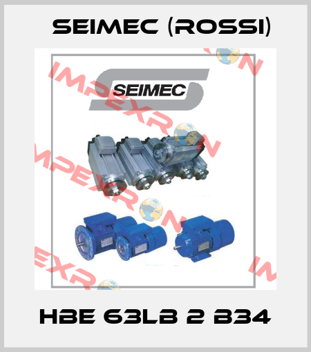 HBE 63LB 2 B34 Seimec (Rossi)