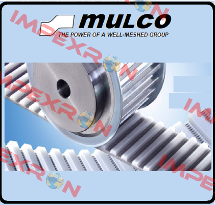 16 T5/815 OEM and obsolete Mulco