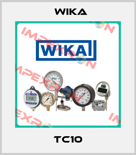 TC10 Wika