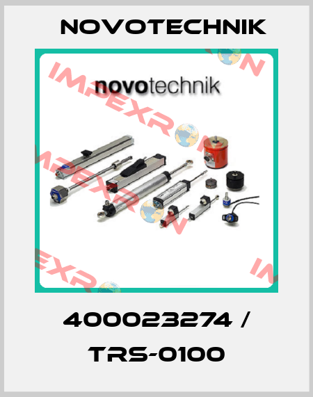 400023274 / TRS-0100 Novotechnik