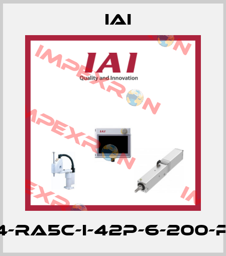 RCP-4-RA5C-I-42P-6-200-P3-X15 IAI