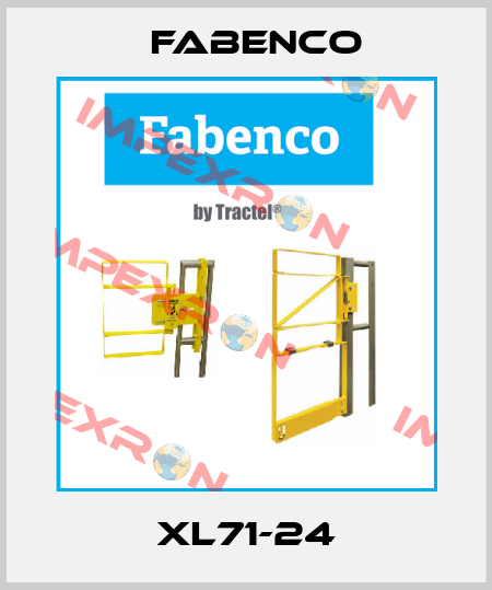 XL71-24 Fabenco