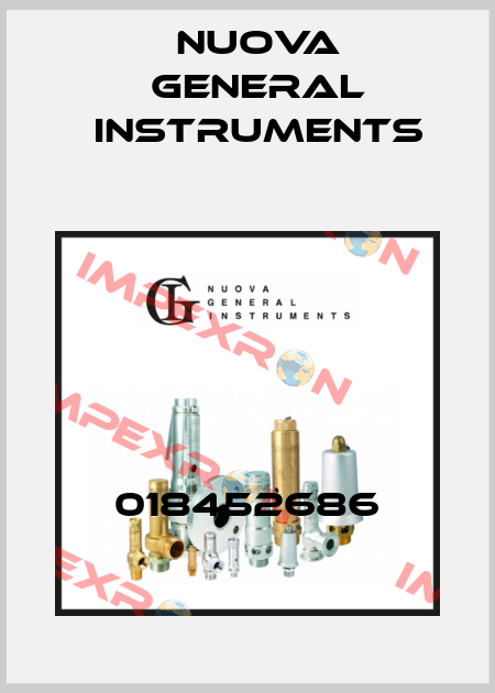 018452686 Nuova General Instruments