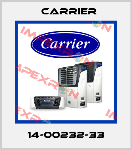 14-00232-33 Carrier