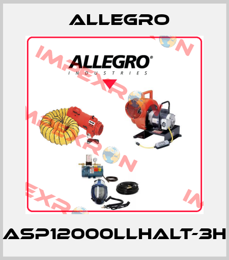 ASP12000LLHALT-3H Allegro